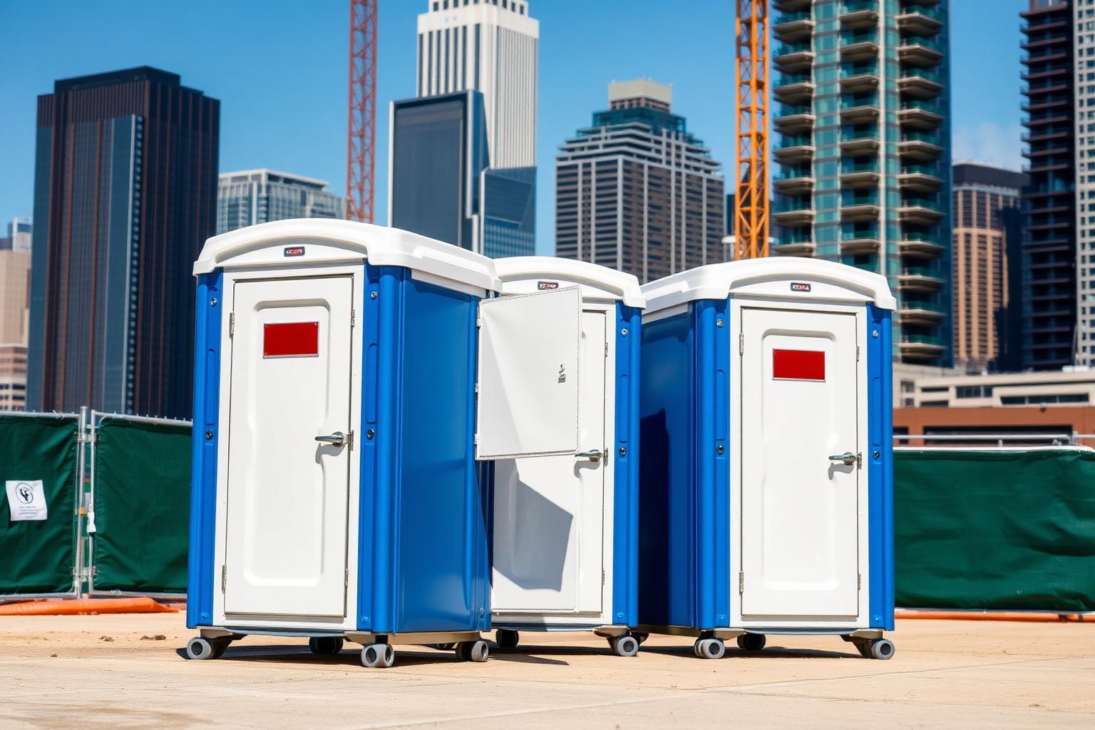 Porta Potty Rental Gladwin, MI Near Me